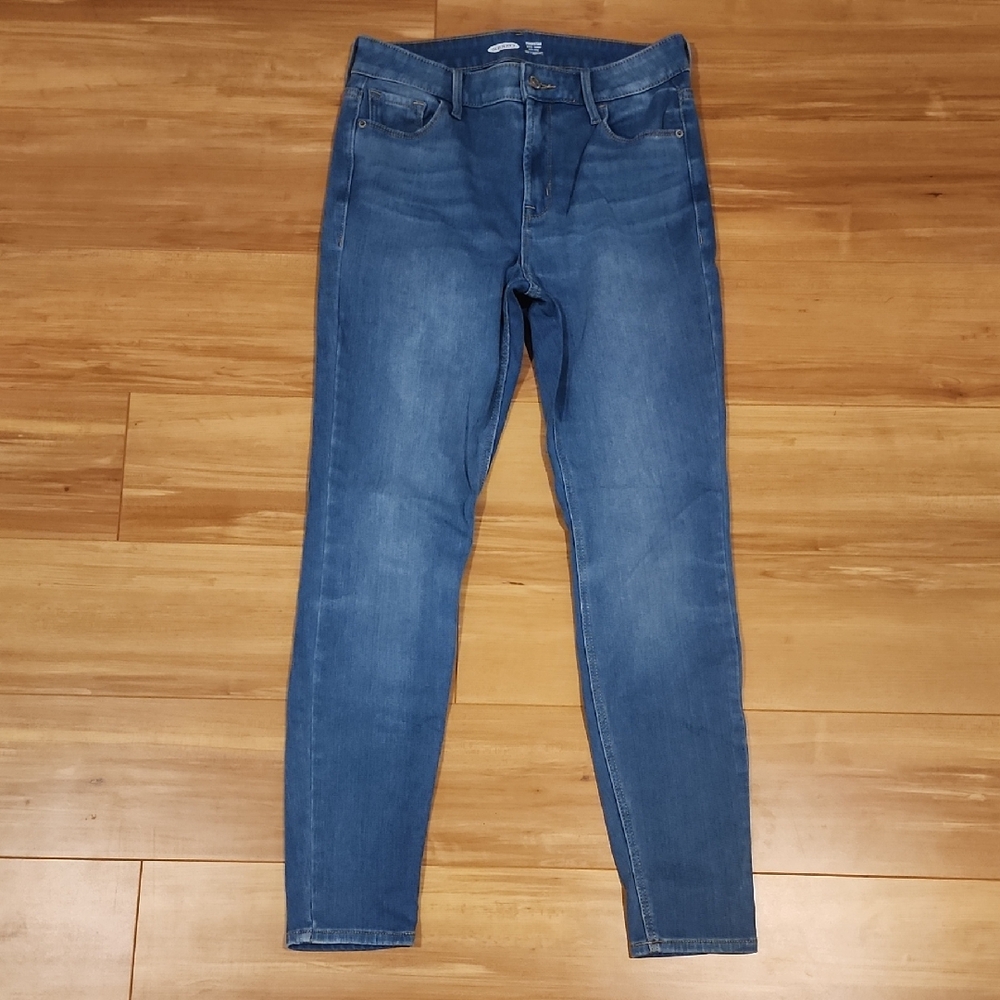 Old Navy Size 6 Blue Jeans